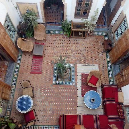 Riad Kasbah Rabat Eksteriør billede