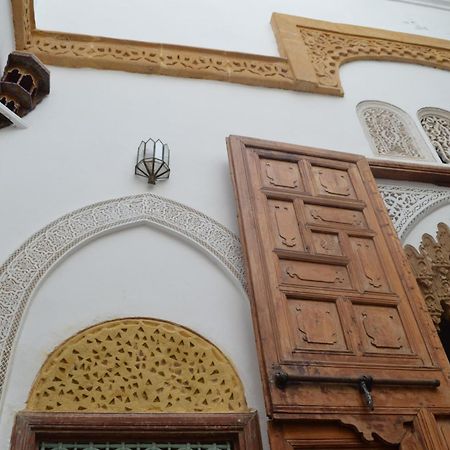 Riad Kasbah Rabat Eksteriør billede