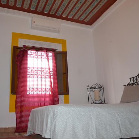 Riad Kasbah Rabat Eksteriør billede
