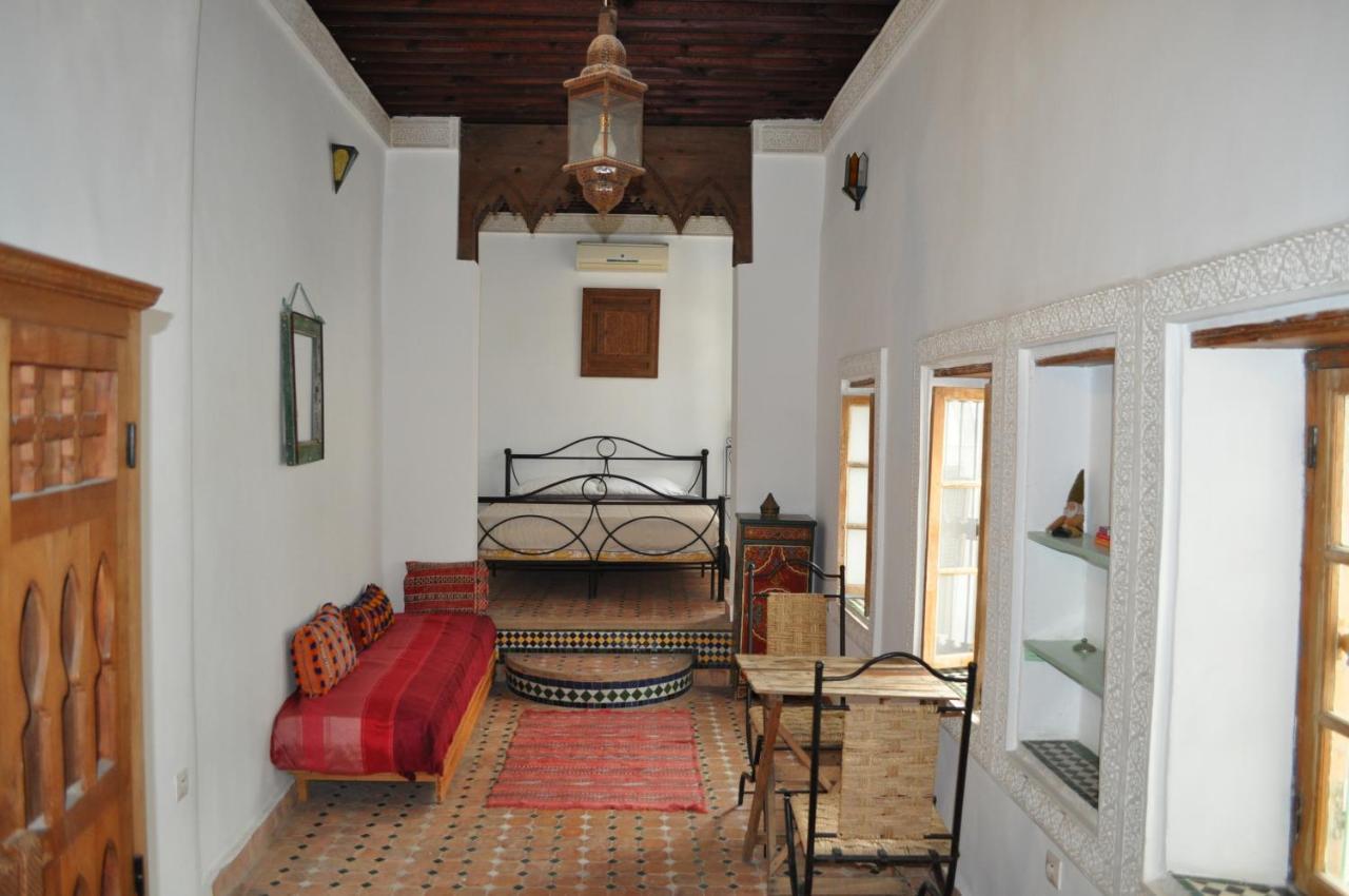 Riad Kasbah Rabat Eksteriør billede