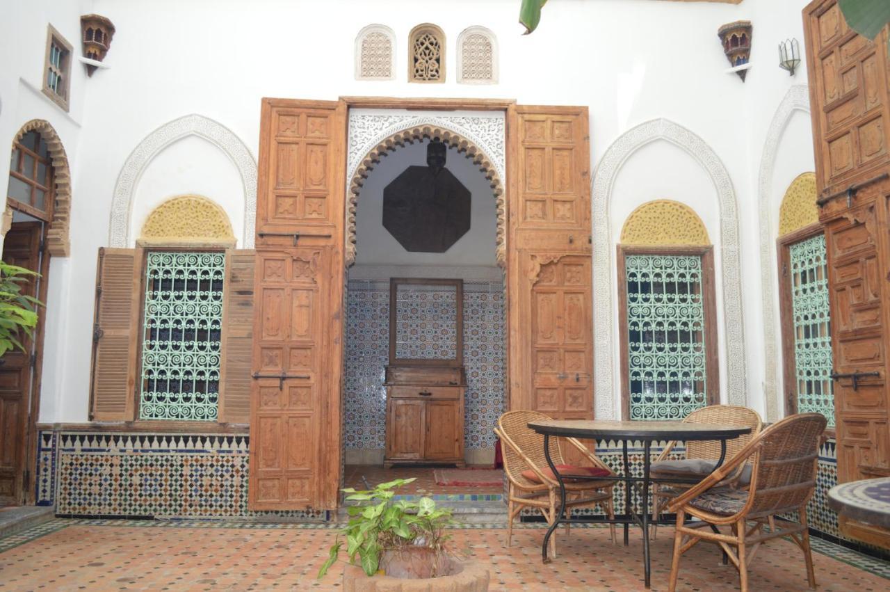 Riad Kasbah Rabat Eksteriør billede