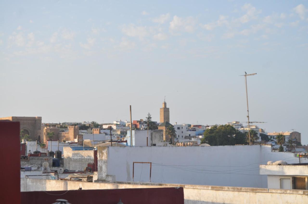 Riad Kasbah Rabat Eksteriør billede
