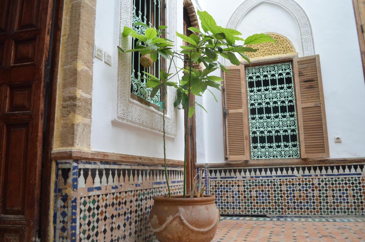 Riad Kasbah Rabat Eksteriør billede