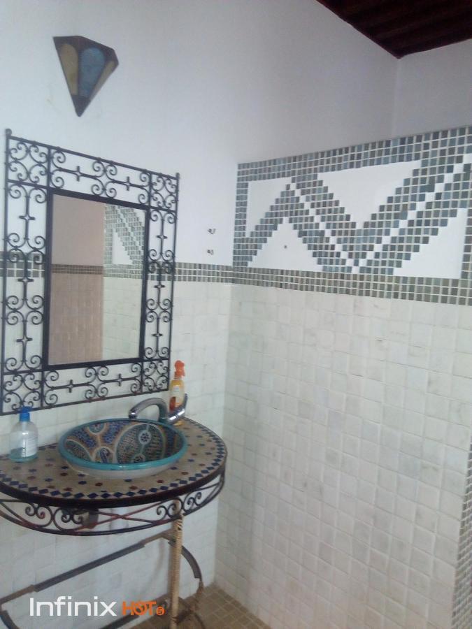 Riad Kasbah Rabat Eksteriør billede