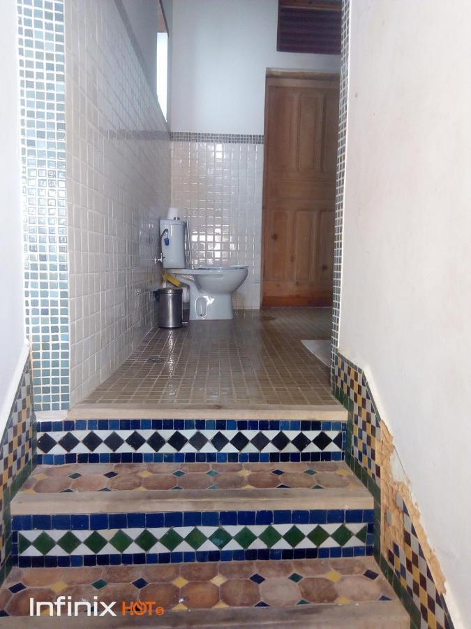 Riad Kasbah Rabat Eksteriør billede