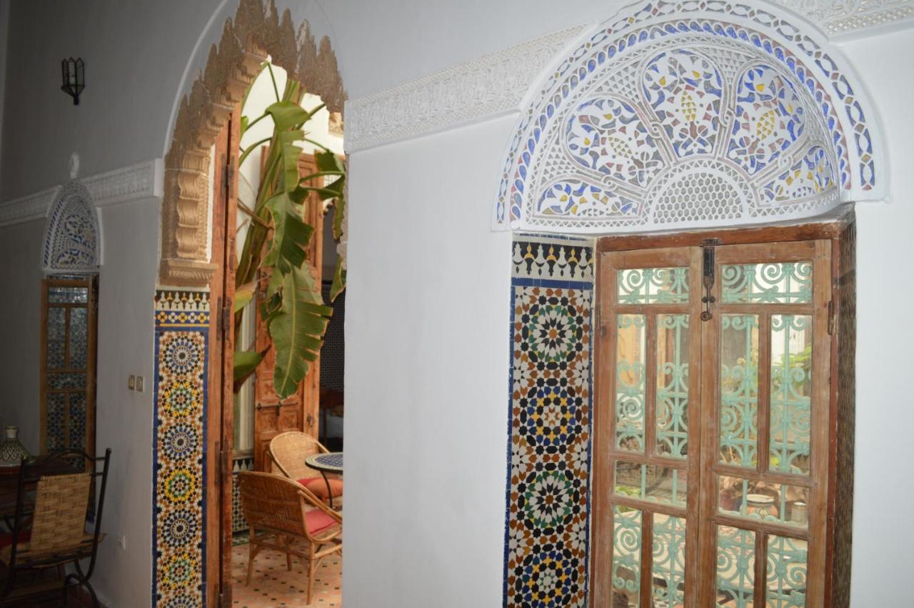 Riad Kasbah Rabat Eksteriør billede