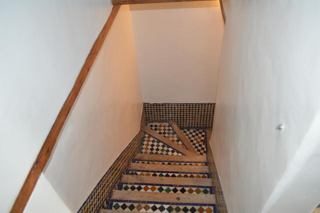 Riad Kasbah Rabat Eksteriør billede