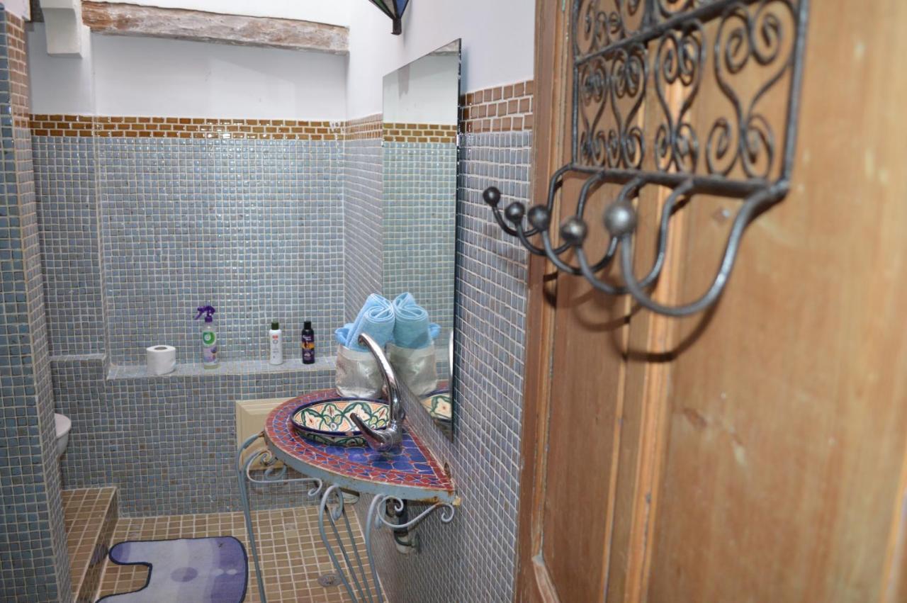 Riad Kasbah Rabat Eksteriør billede