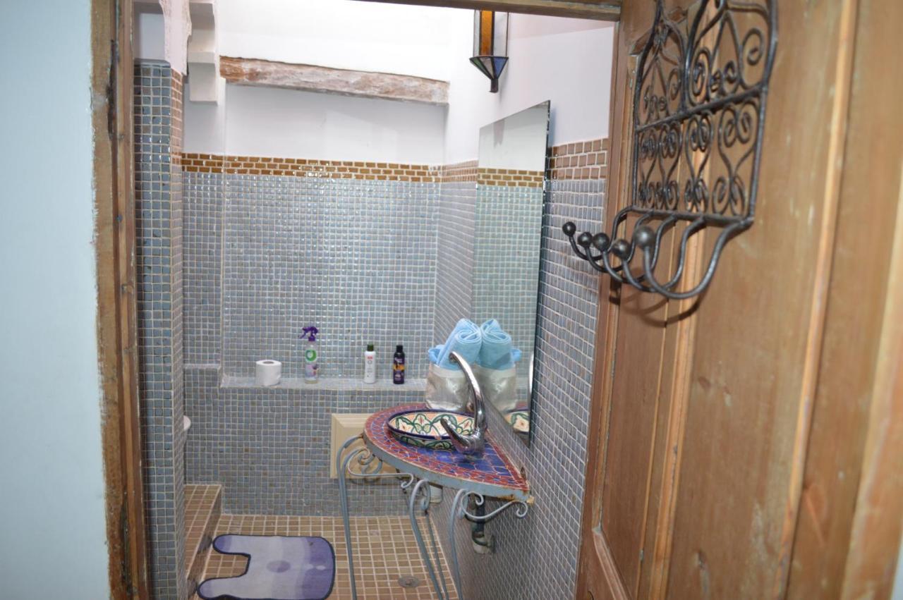 Riad Kasbah Rabat Eksteriør billede