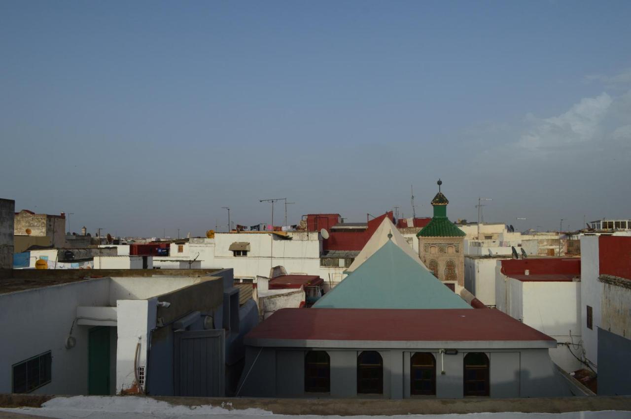 Riad Kasbah Rabat Eksteriør billede