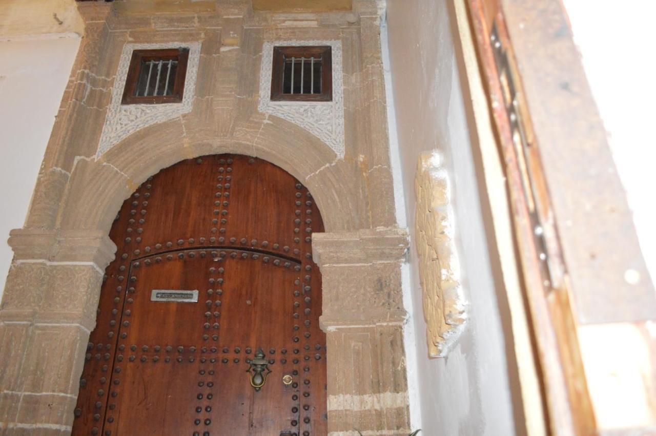 Riad Kasbah Rabat Eksteriør billede