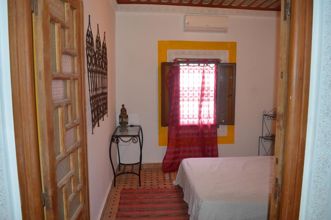 Riad Kasbah Rabat Eksteriør billede