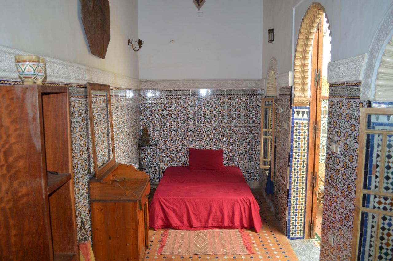 Riad Kasbah Rabat Eksteriør billede