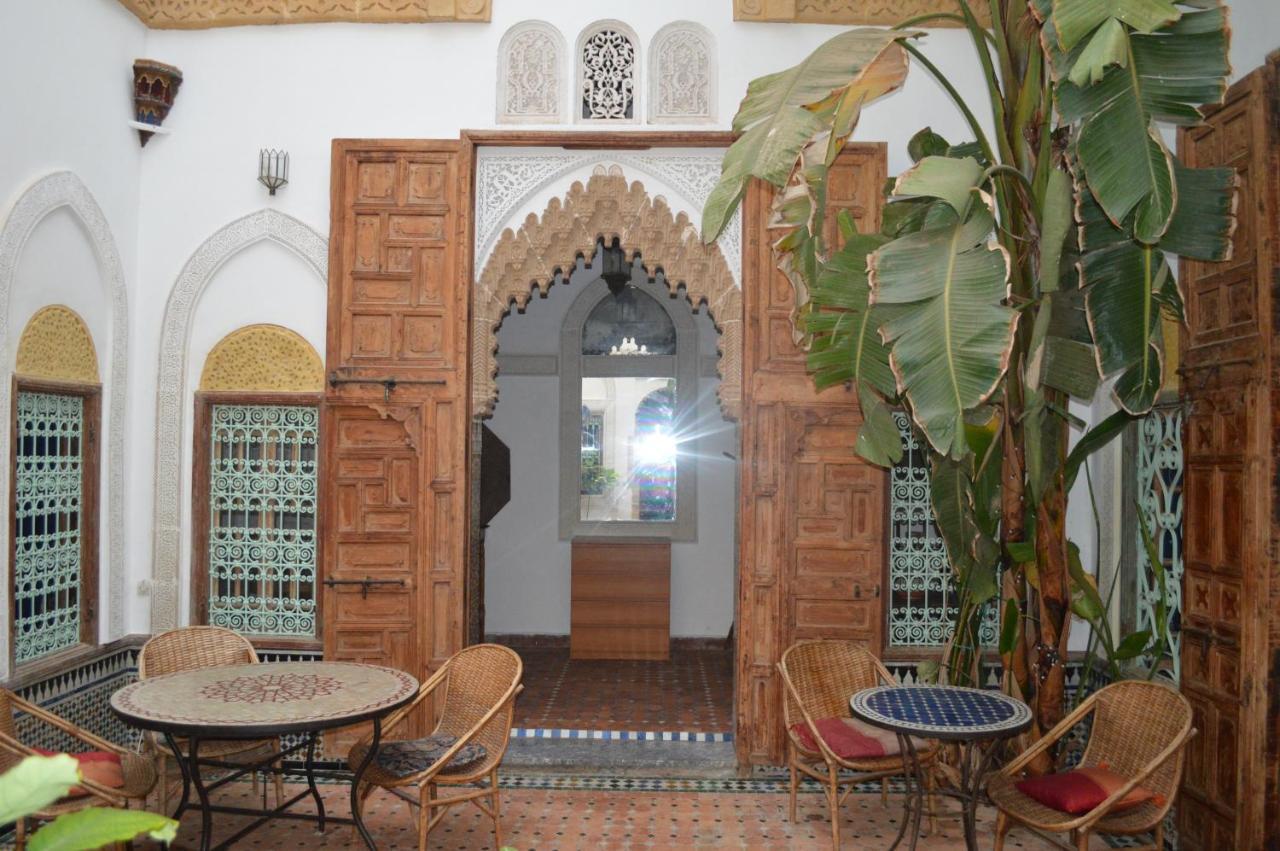 Riad Kasbah Rabat Eksteriør billede