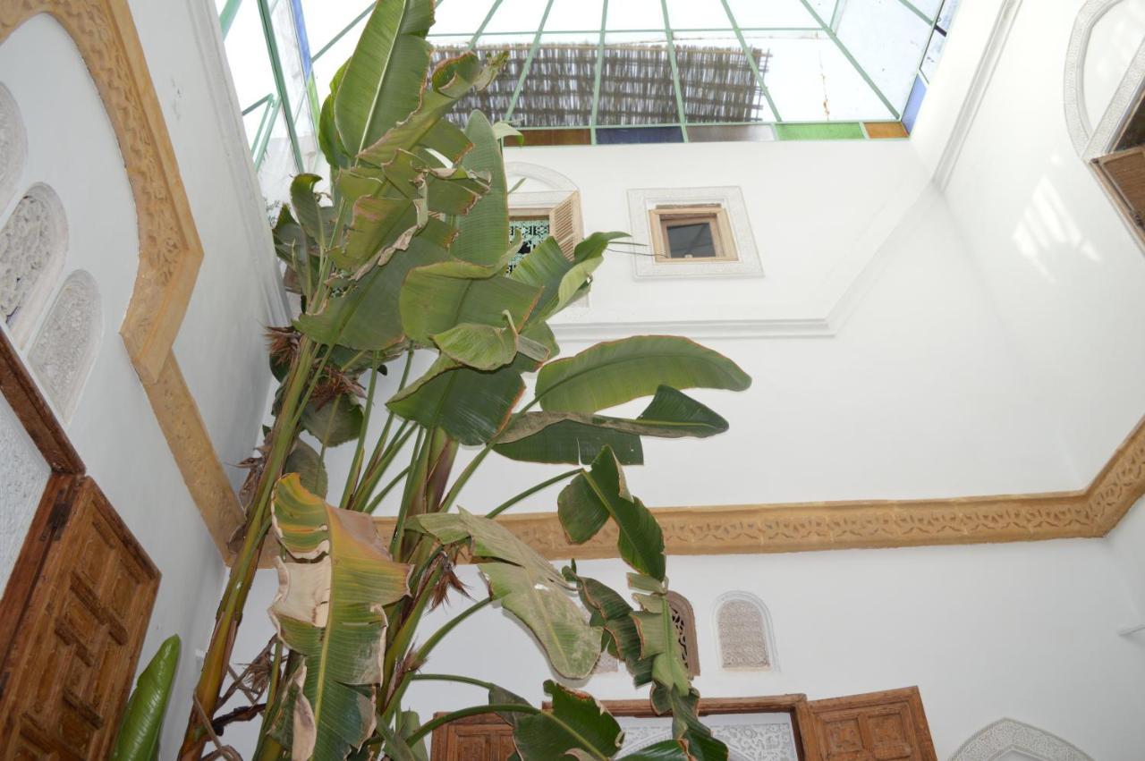 Riad Kasbah Rabat Eksteriør billede
