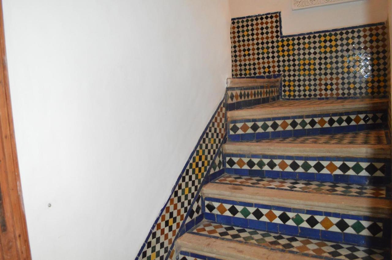 Riad Kasbah Rabat Eksteriør billede