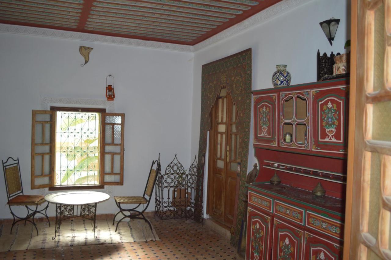 Riad Kasbah Rabat Eksteriør billede