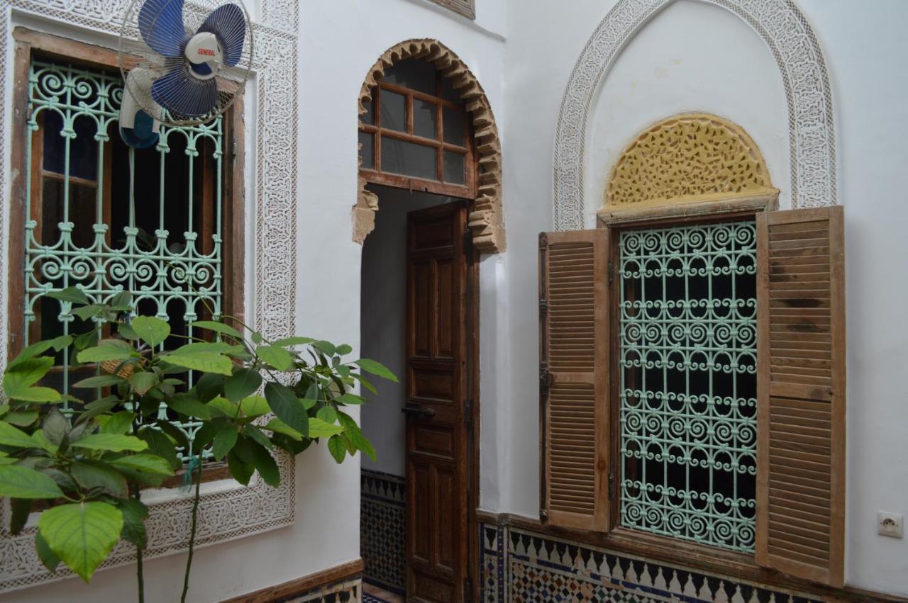 Riad Kasbah Rabat Eksteriør billede