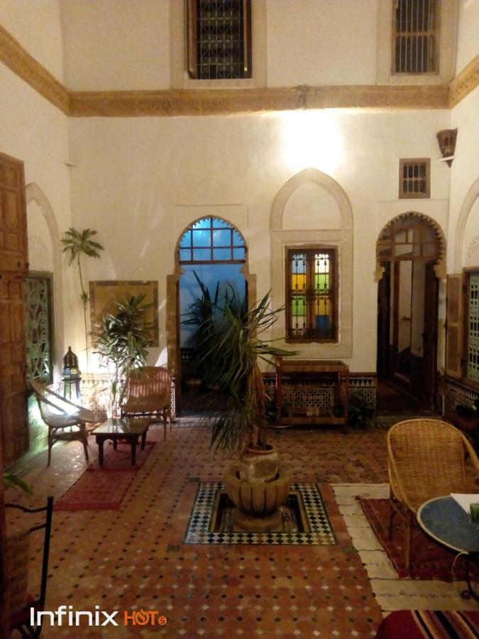 Riad Kasbah Rabat Eksteriør billede