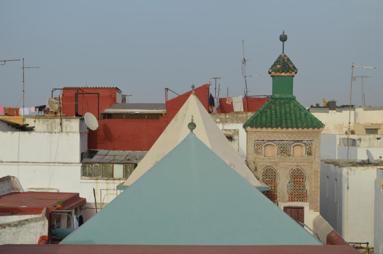 Riad Kasbah Rabat Eksteriør billede
