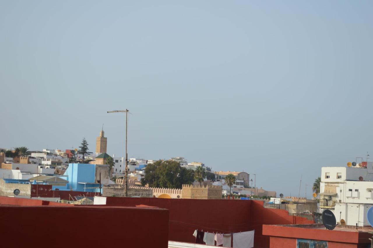 Riad Kasbah Rabat Eksteriør billede