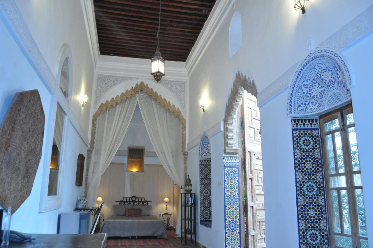 Riad Kasbah Rabat Eksteriør billede