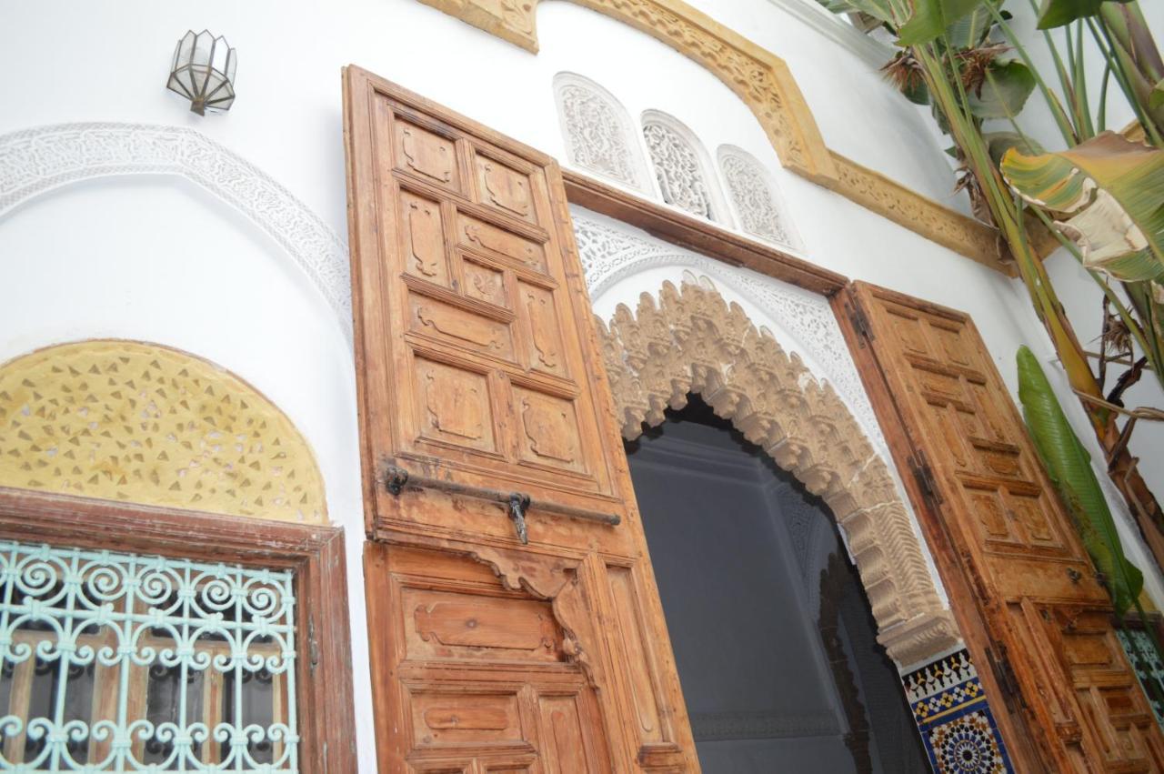 Riad Kasbah Rabat Eksteriør billede