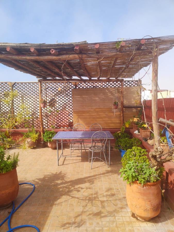 Riad Kasbah Rabat Eksteriør billede