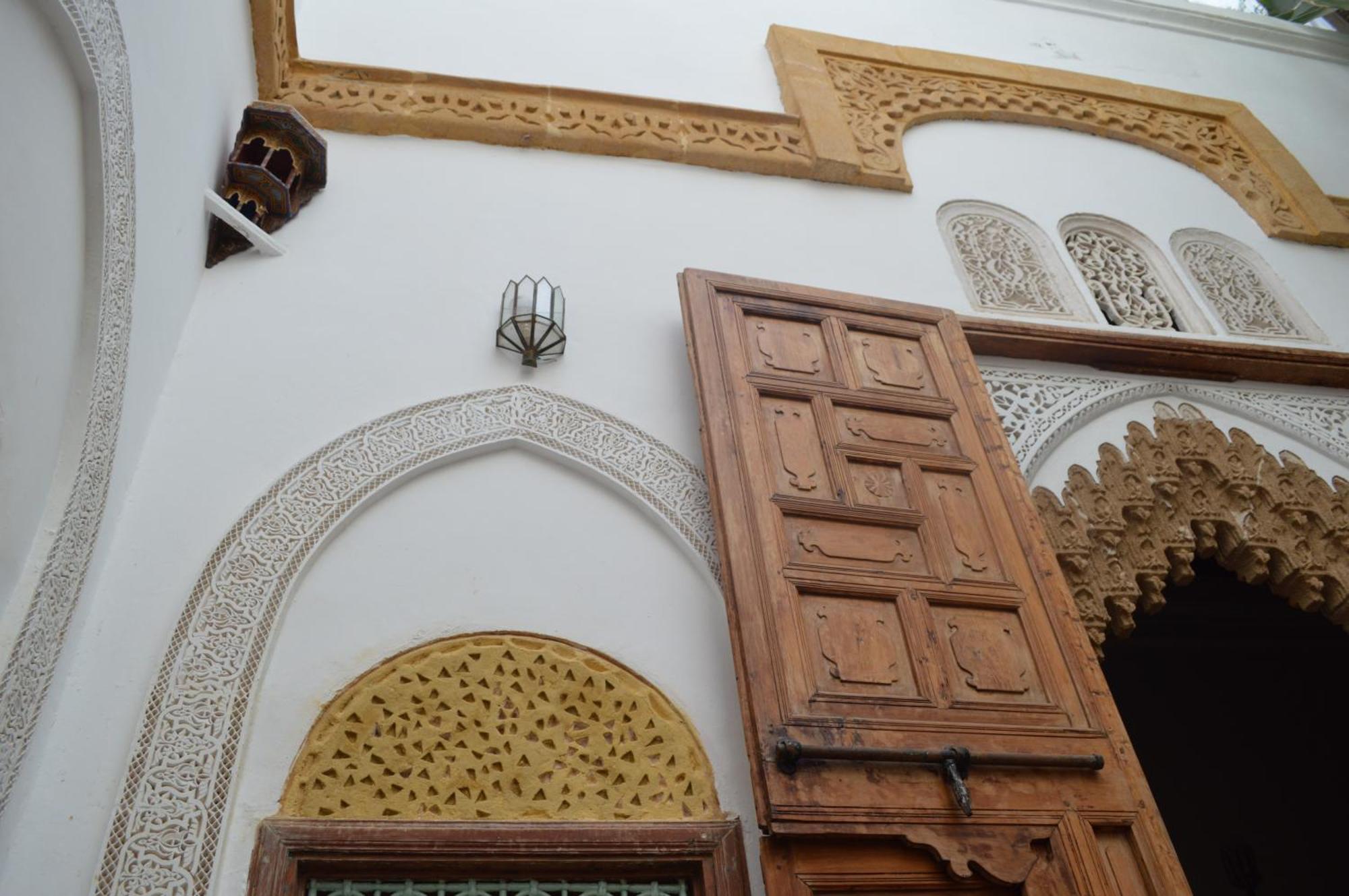 Riad Kasbah Rabat Eksteriør billede