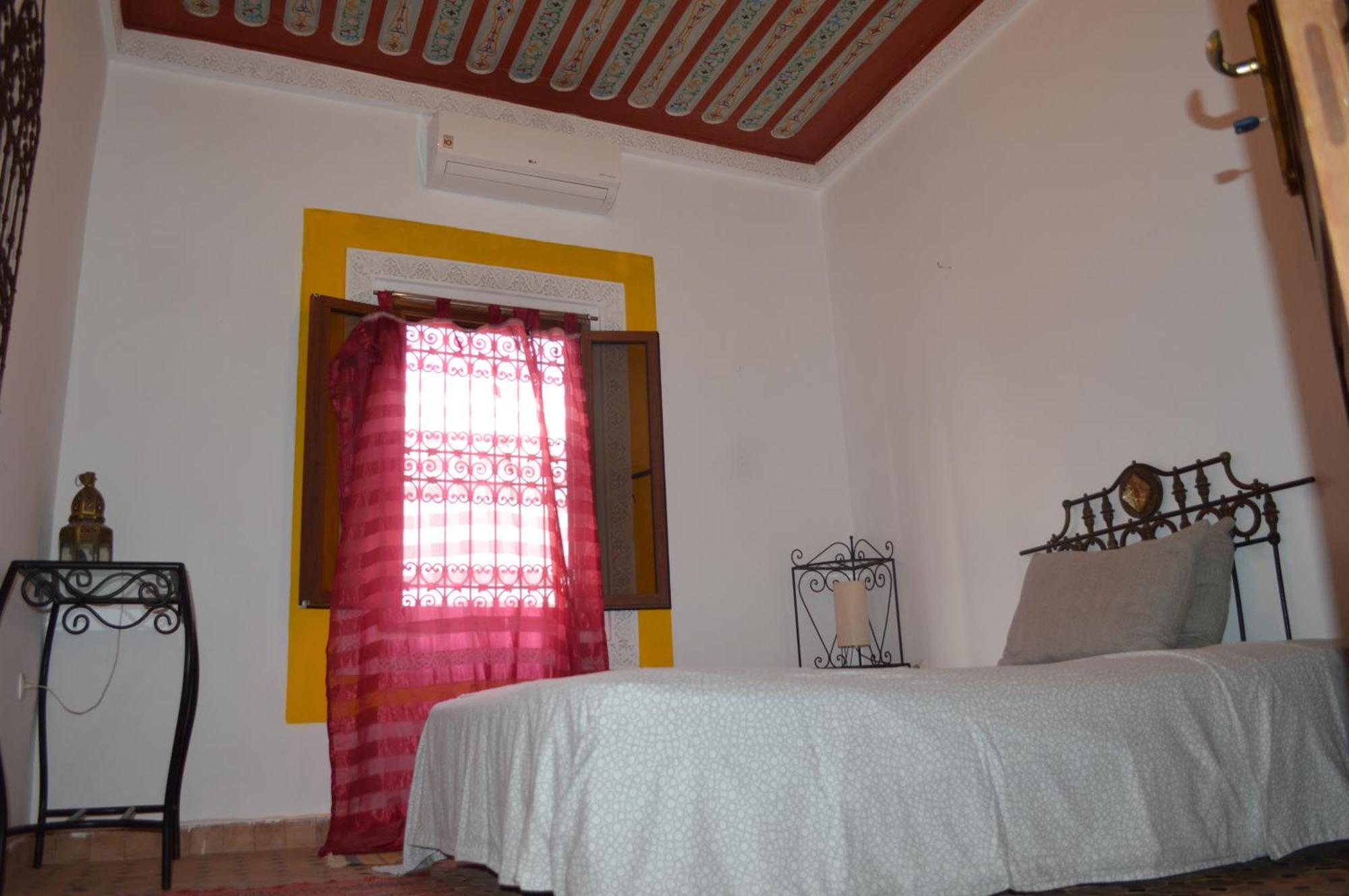 Riad Kasbah Rabat Eksteriør billede