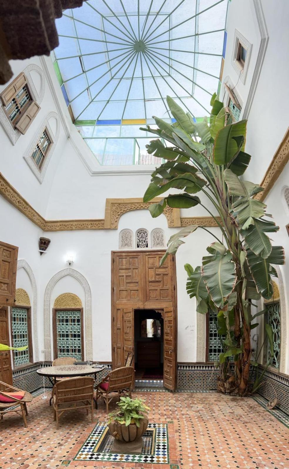 Riad Kasbah Rabat Værelse billede