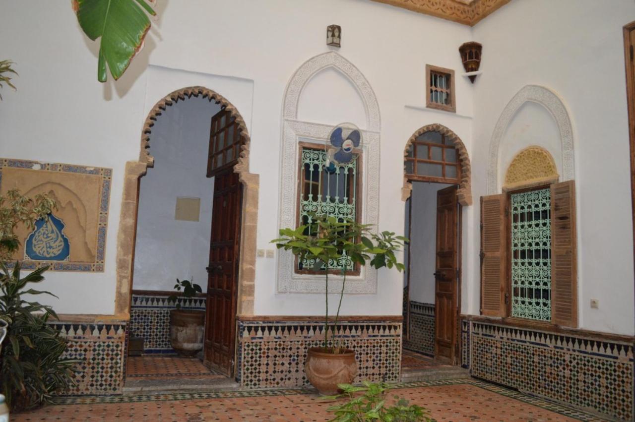 Riad Kasbah Rabat Værelse billede