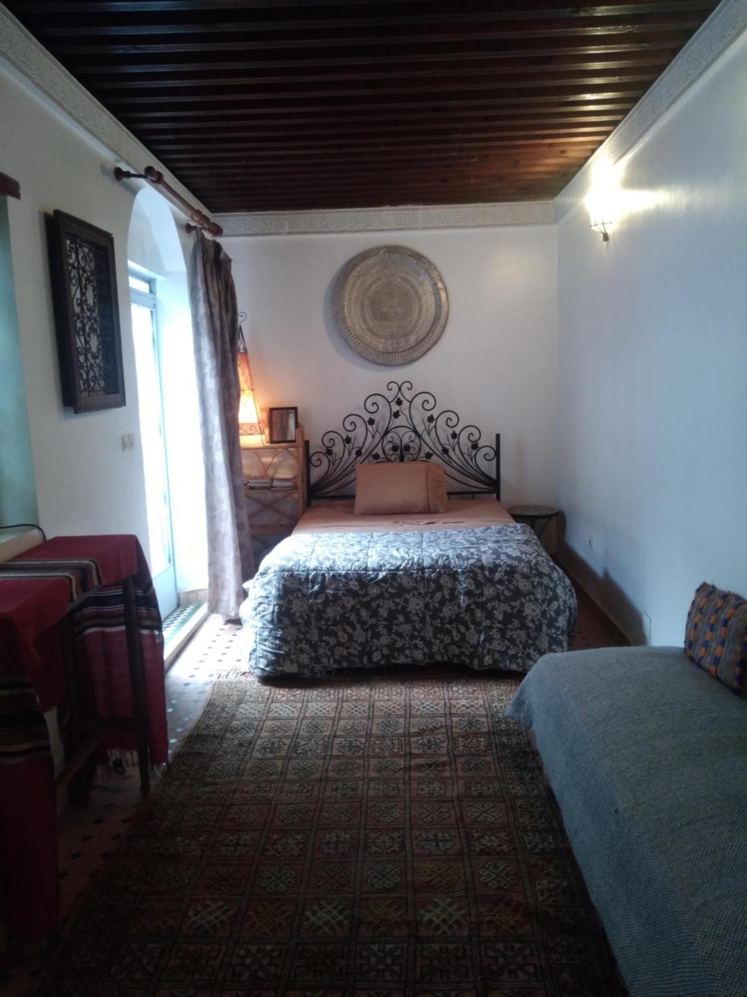 Riad Kasbah Rabat Værelse billede