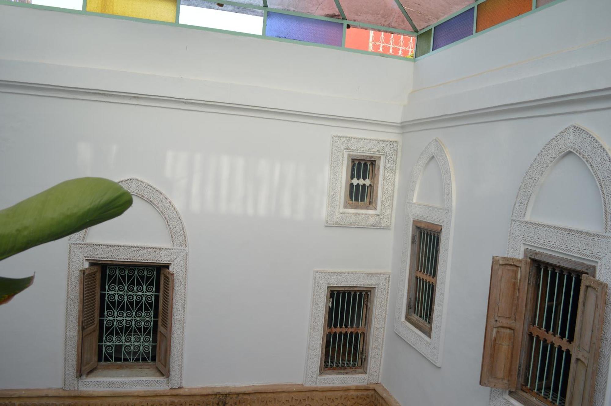 Riad Kasbah Rabat Værelse billede