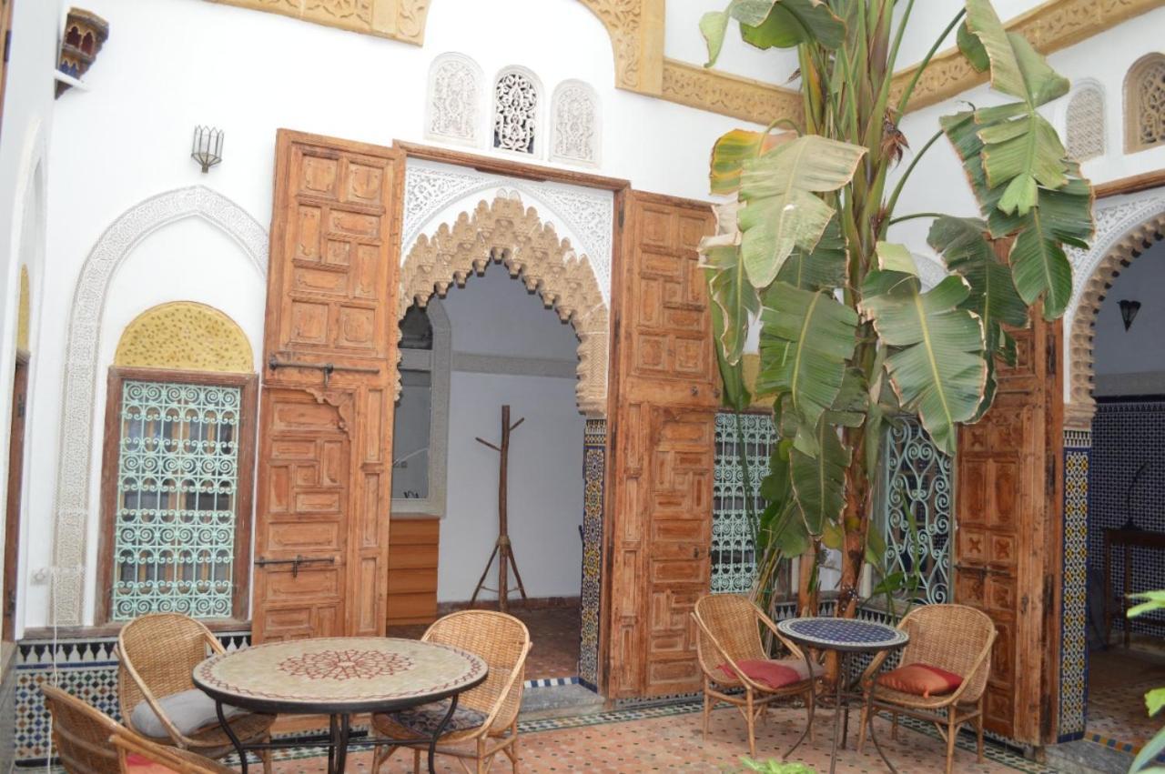 Riad Kasbah Rabat Værelse billede