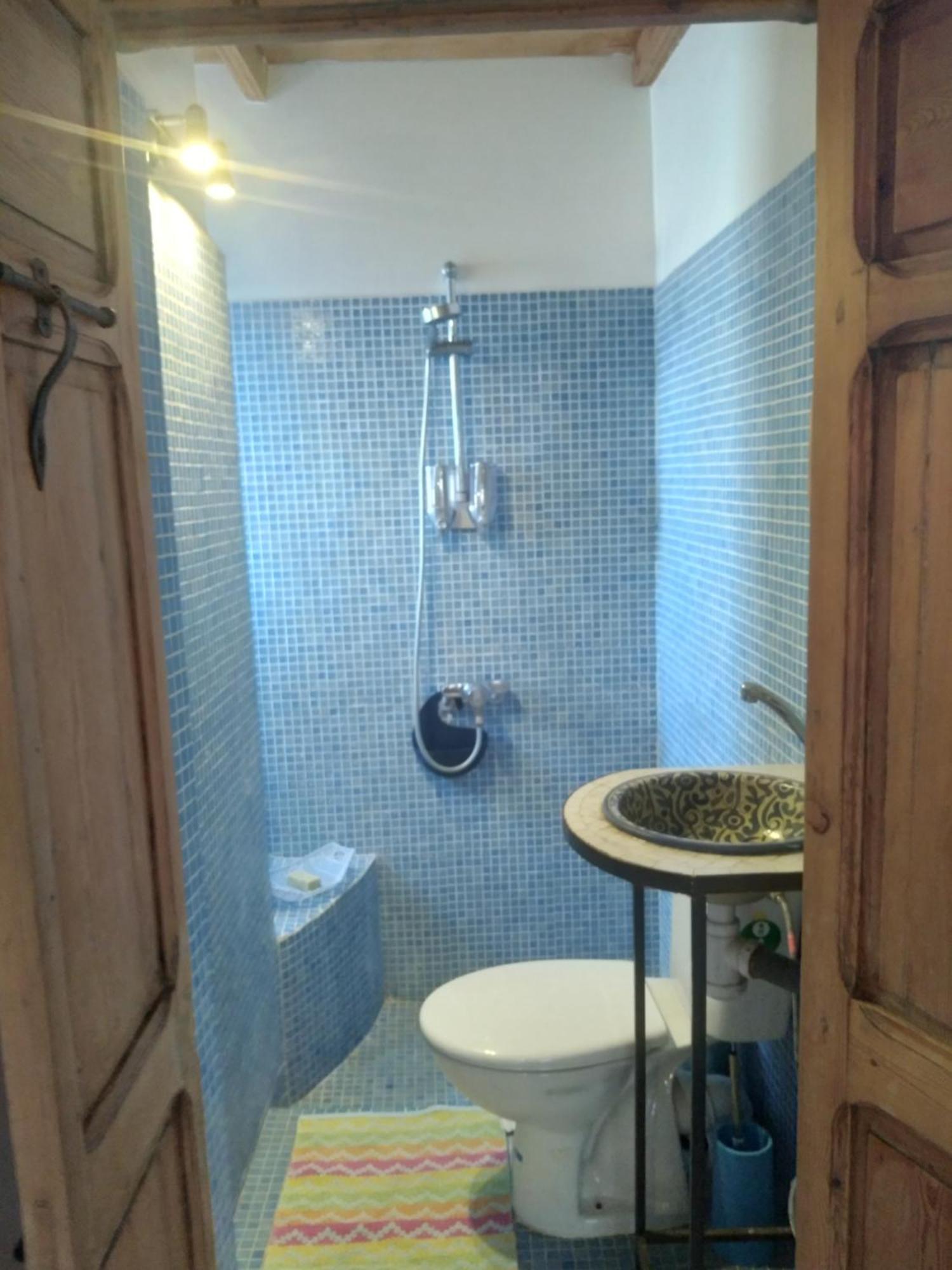 Riad Kasbah Rabat Værelse billede