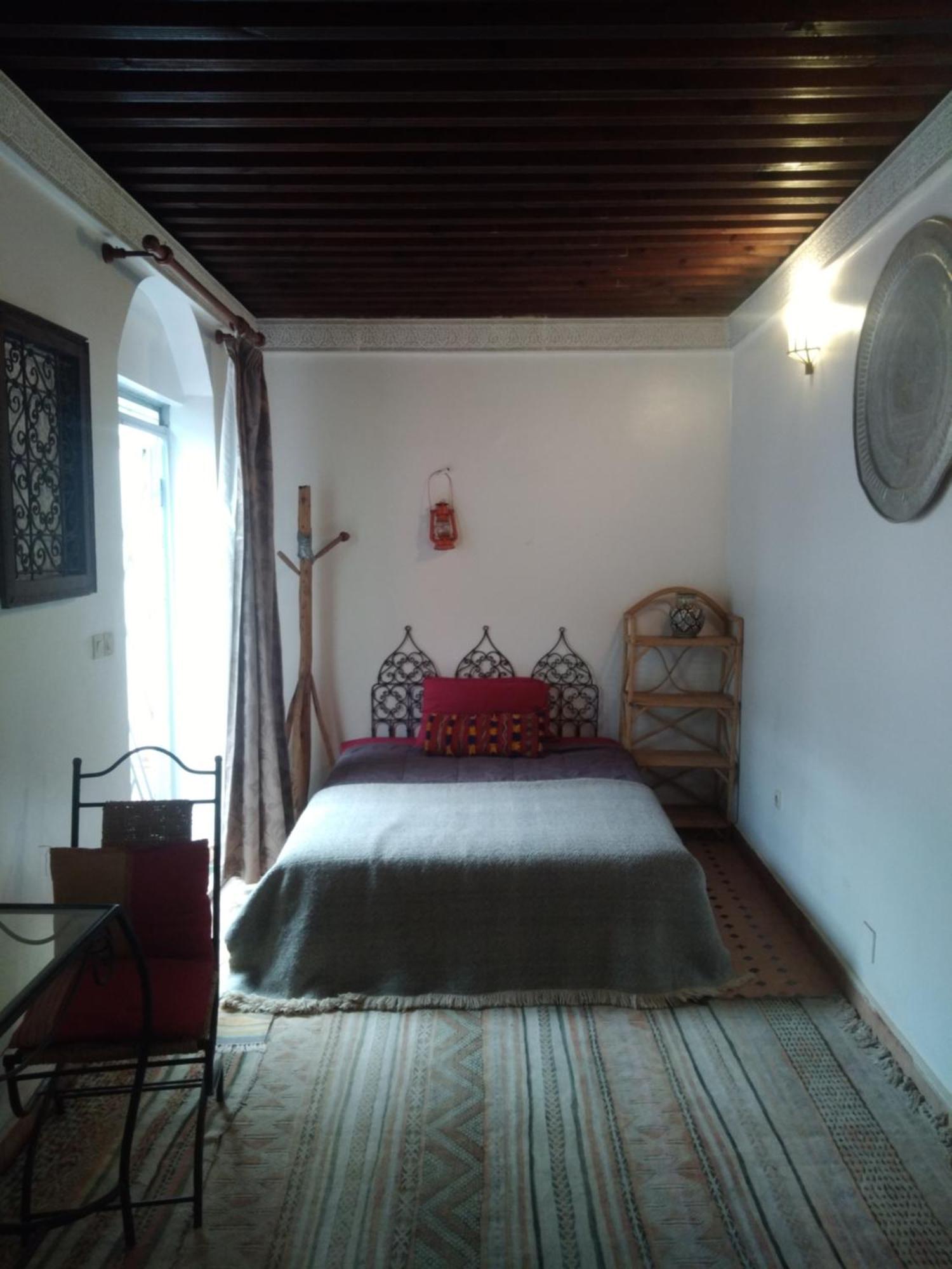 Riad Kasbah Rabat Værelse billede