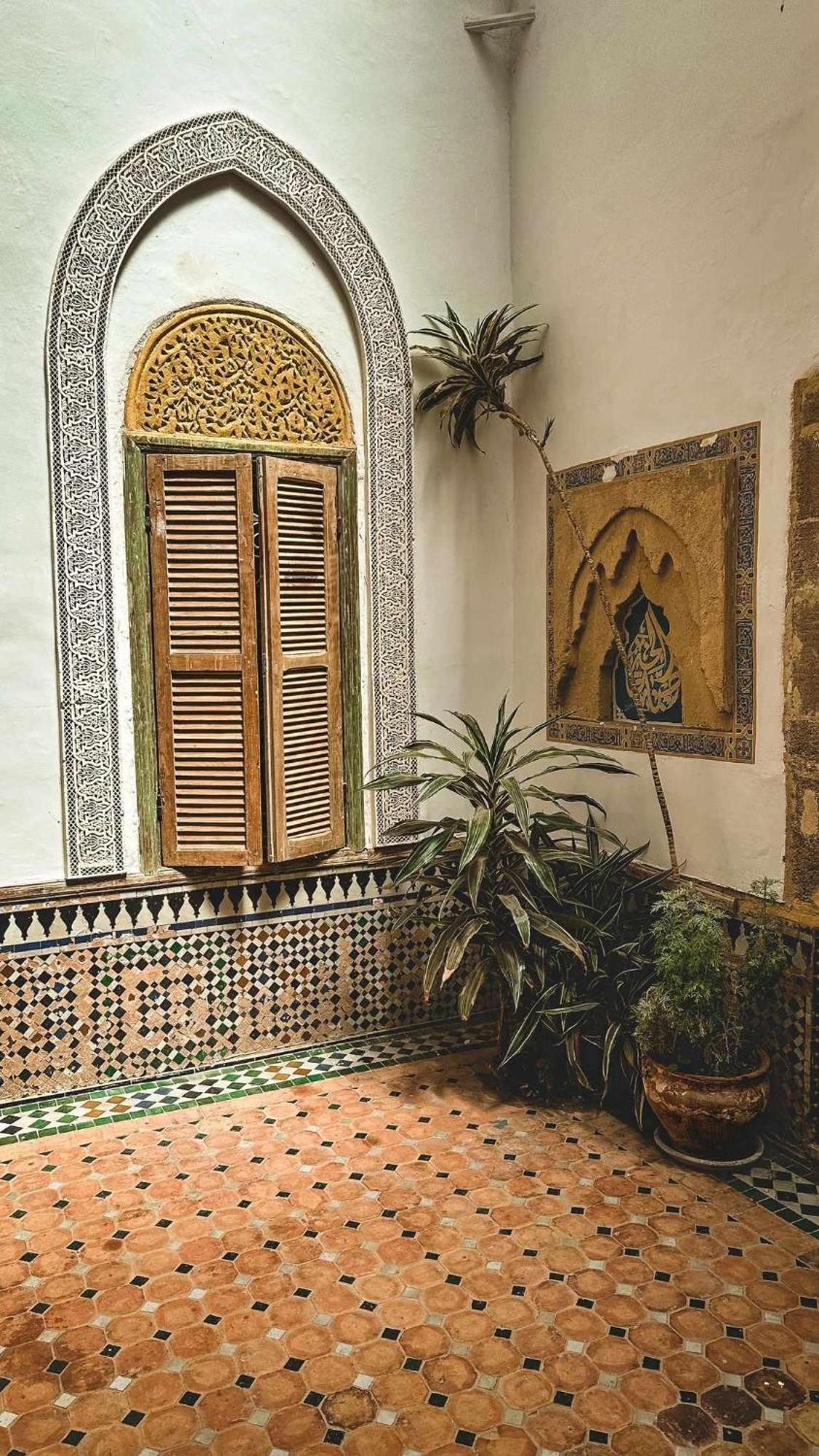 Riad Kasbah Rabat Værelse billede