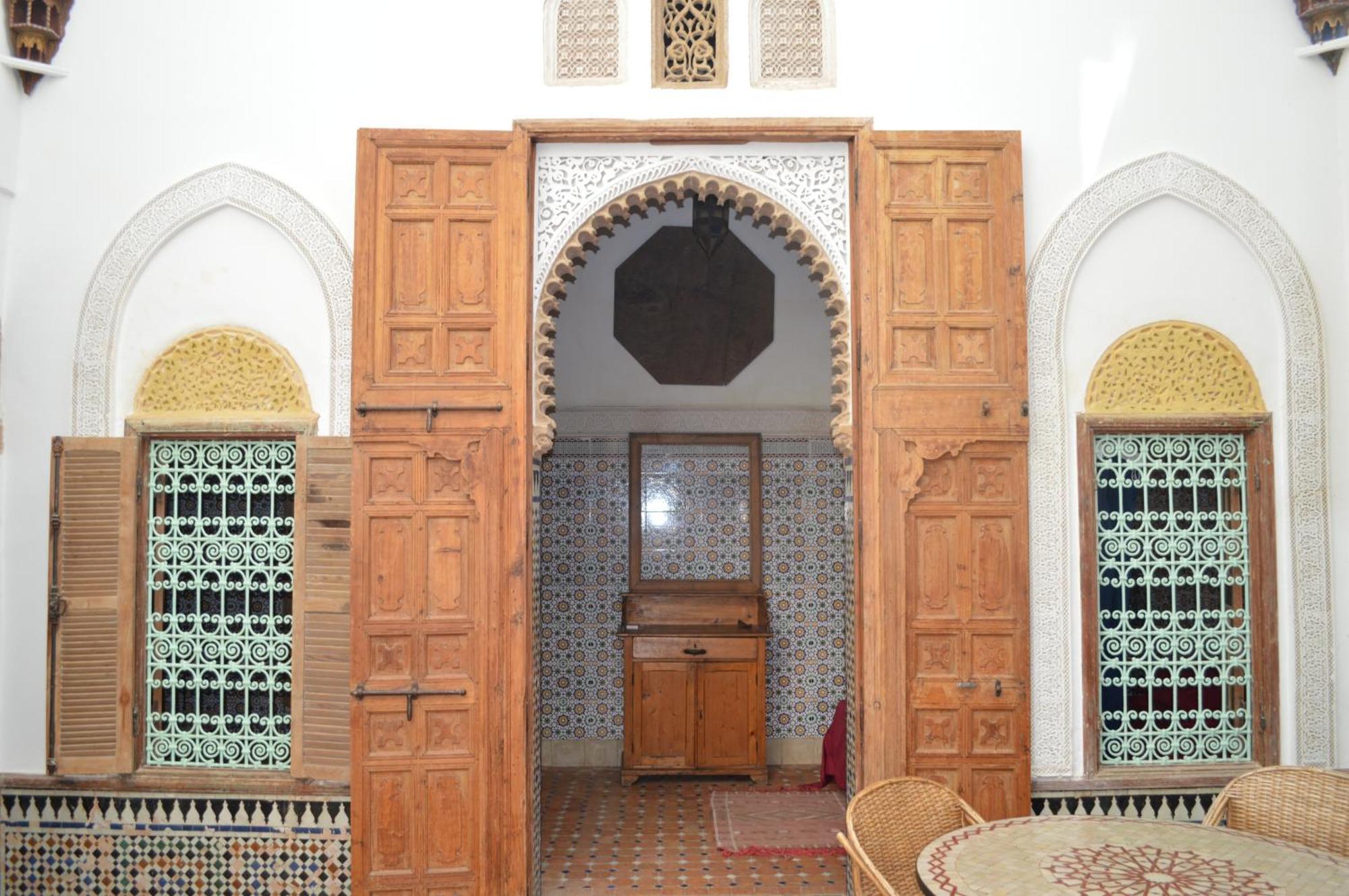 Riad Kasbah Rabat Værelse billede